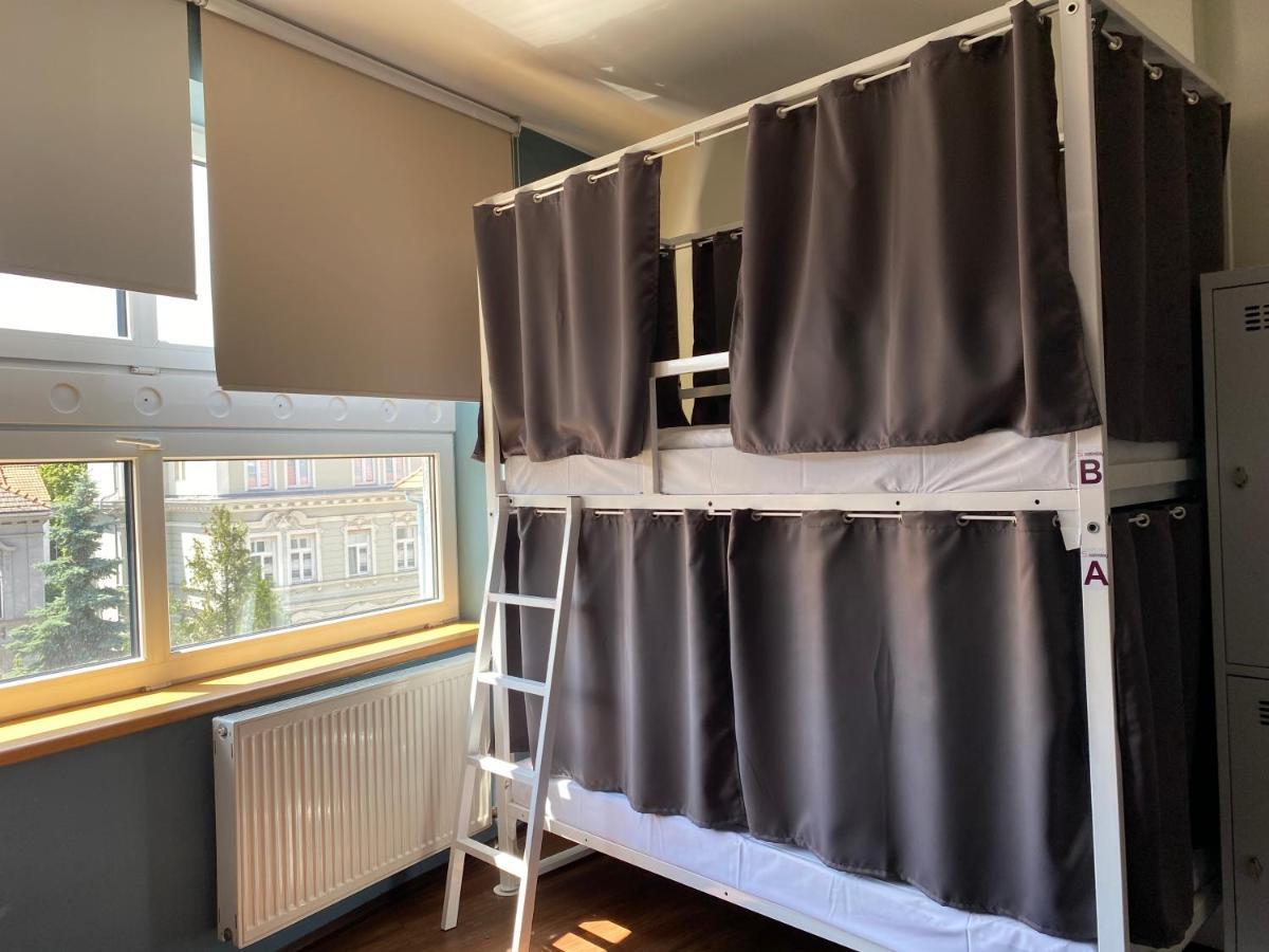 Safestay Bratislava Presidential Palace Ngoại thất bức ảnh