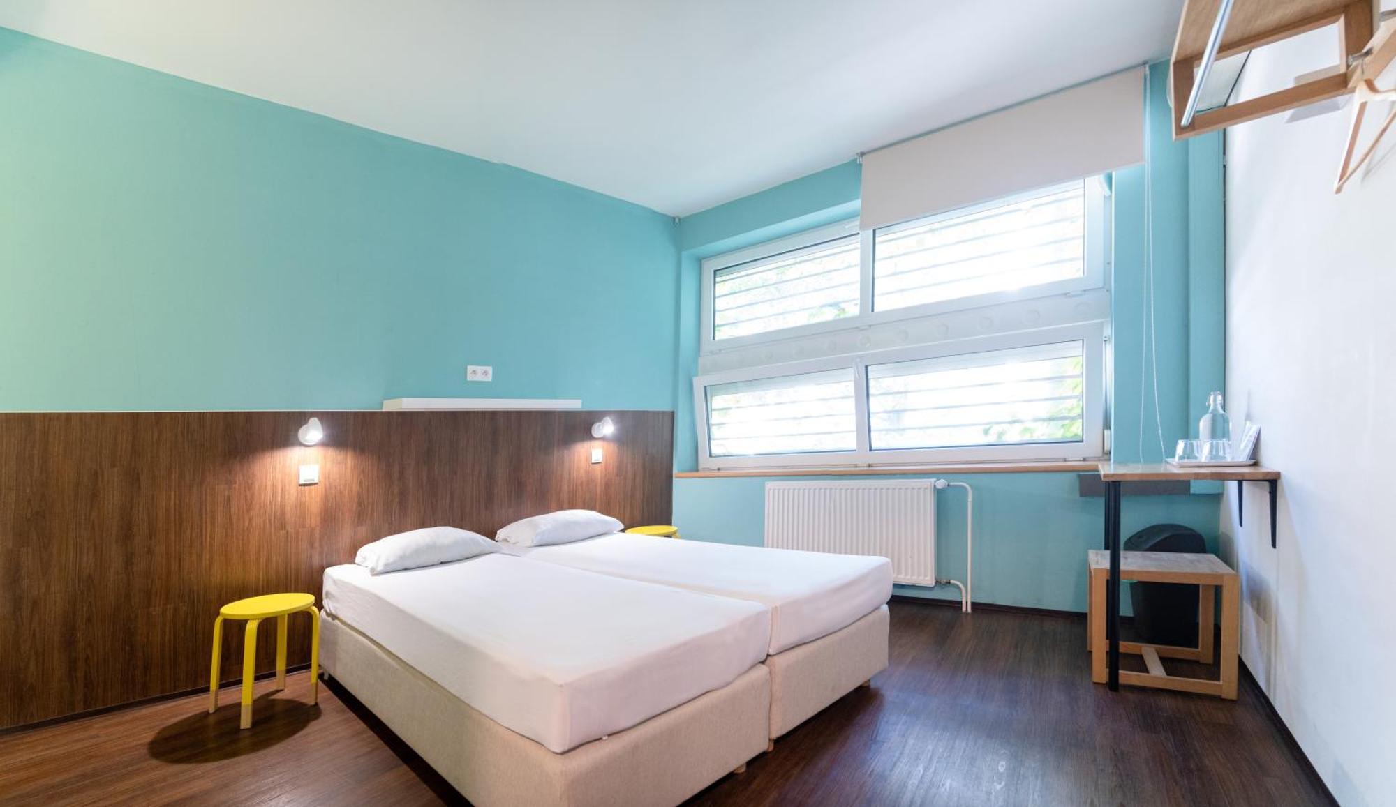 Safestay Bratislava Presidential Palace Ngoại thất bức ảnh