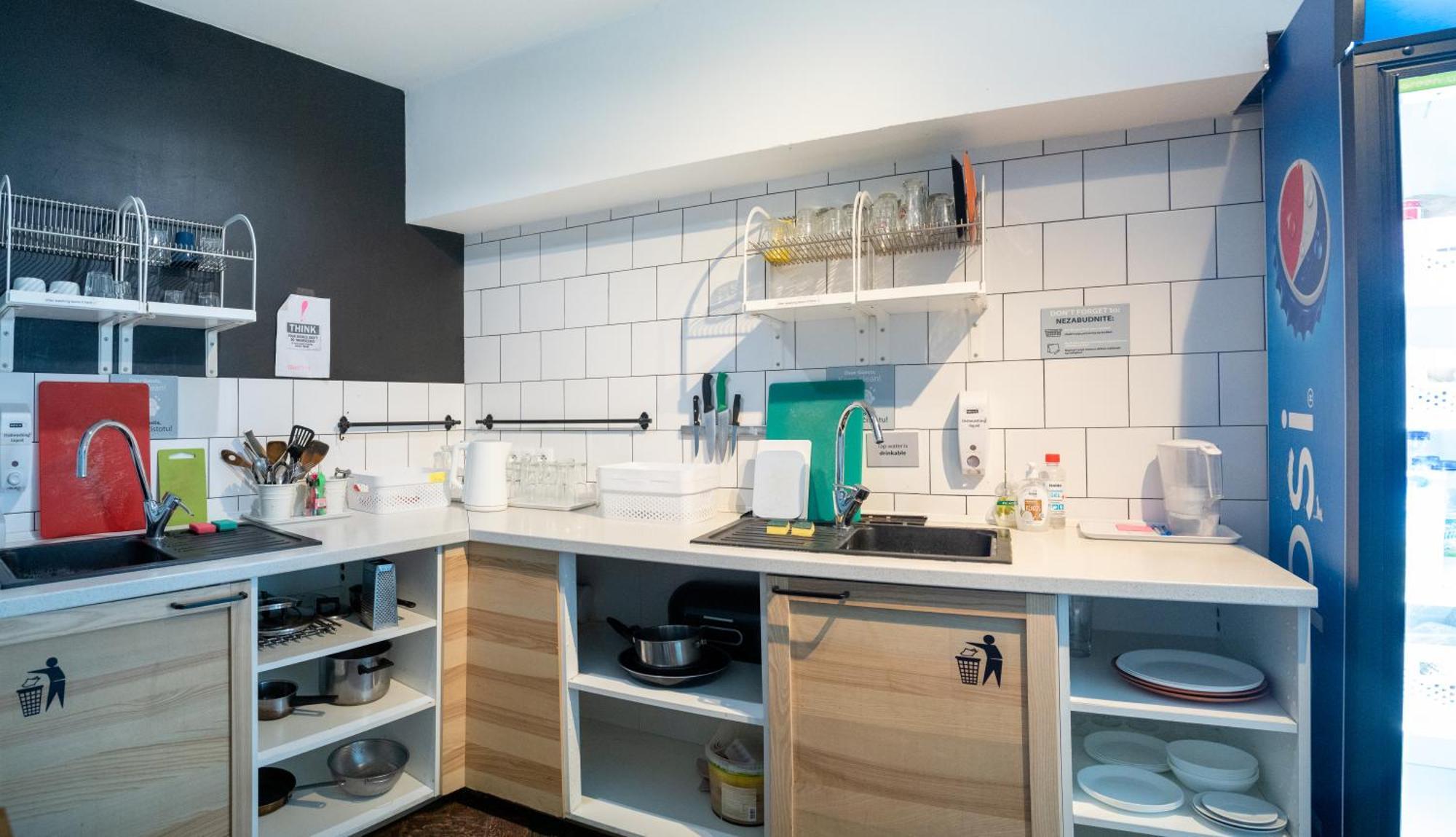 Safestay Bratislava Presidential Palace Ngoại thất bức ảnh