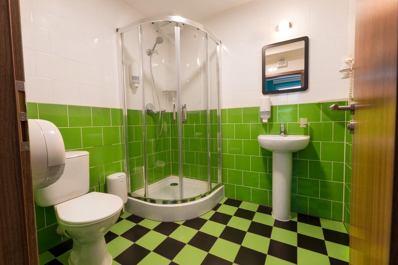 Safestay Bratislava Presidential Palace Ngoại thất bức ảnh