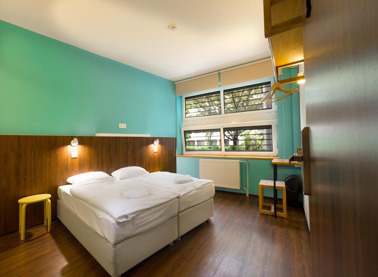 Safestay Bratislava Presidential Palace Ngoại thất bức ảnh