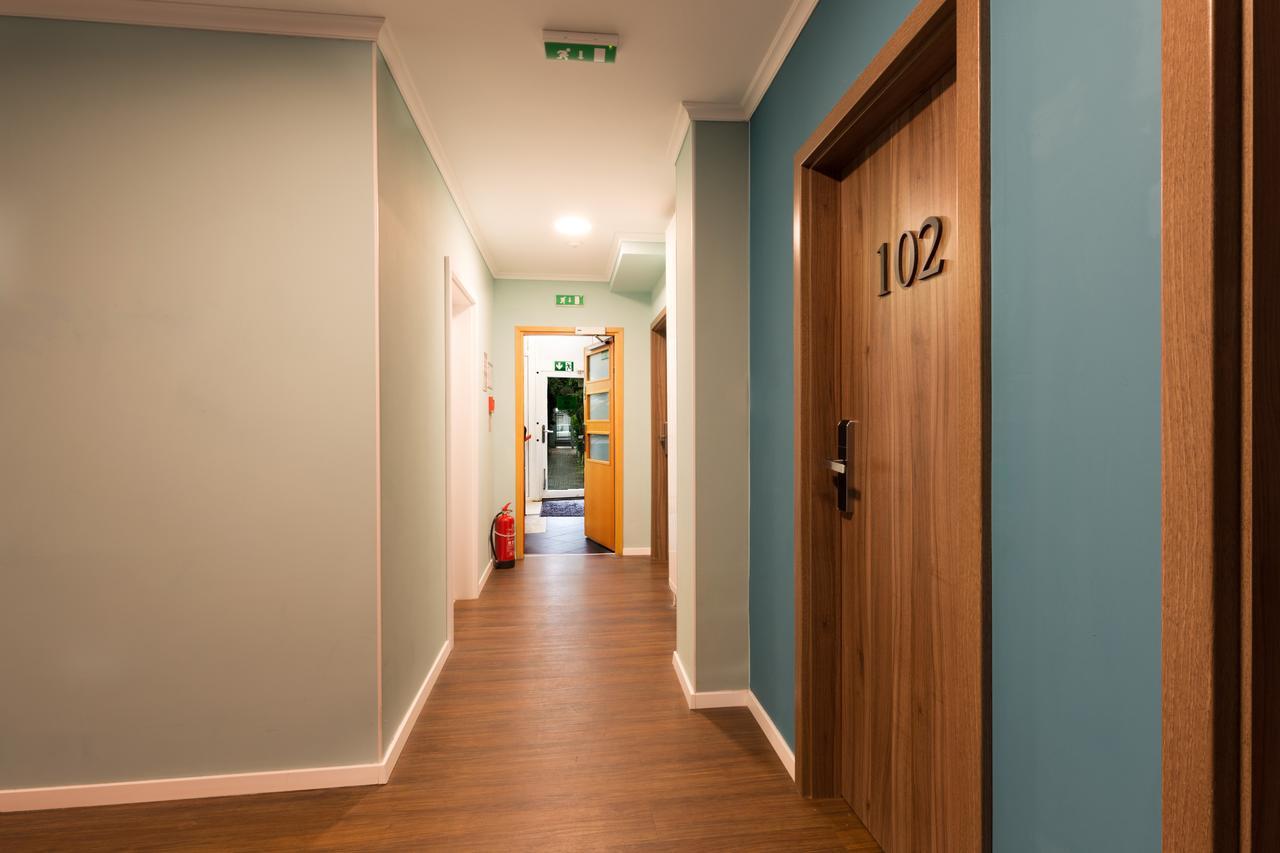 Safestay Bratislava Presidential Palace Ngoại thất bức ảnh