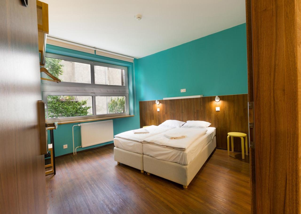 Safestay Bratislava Presidential Palace Ngoại thất bức ảnh